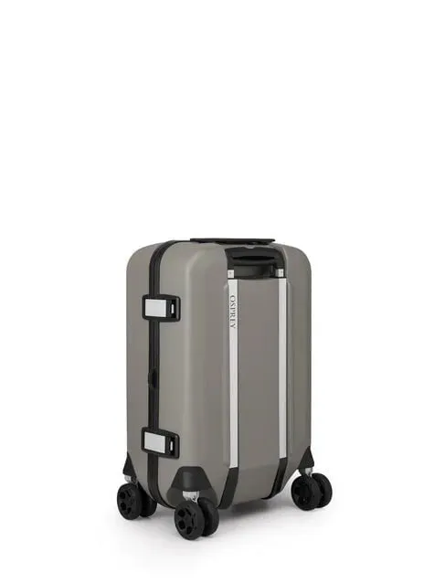 Osprey Transporter 4-Wheel Hardside Carry-On 22"/40L - Tan Concrete