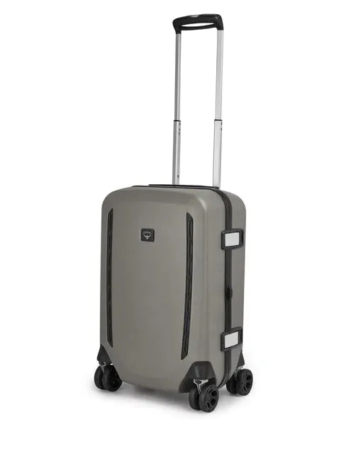 Osprey Transporter 4-Wheel Hardside Carry-On 22"/40L - Tan Concrete