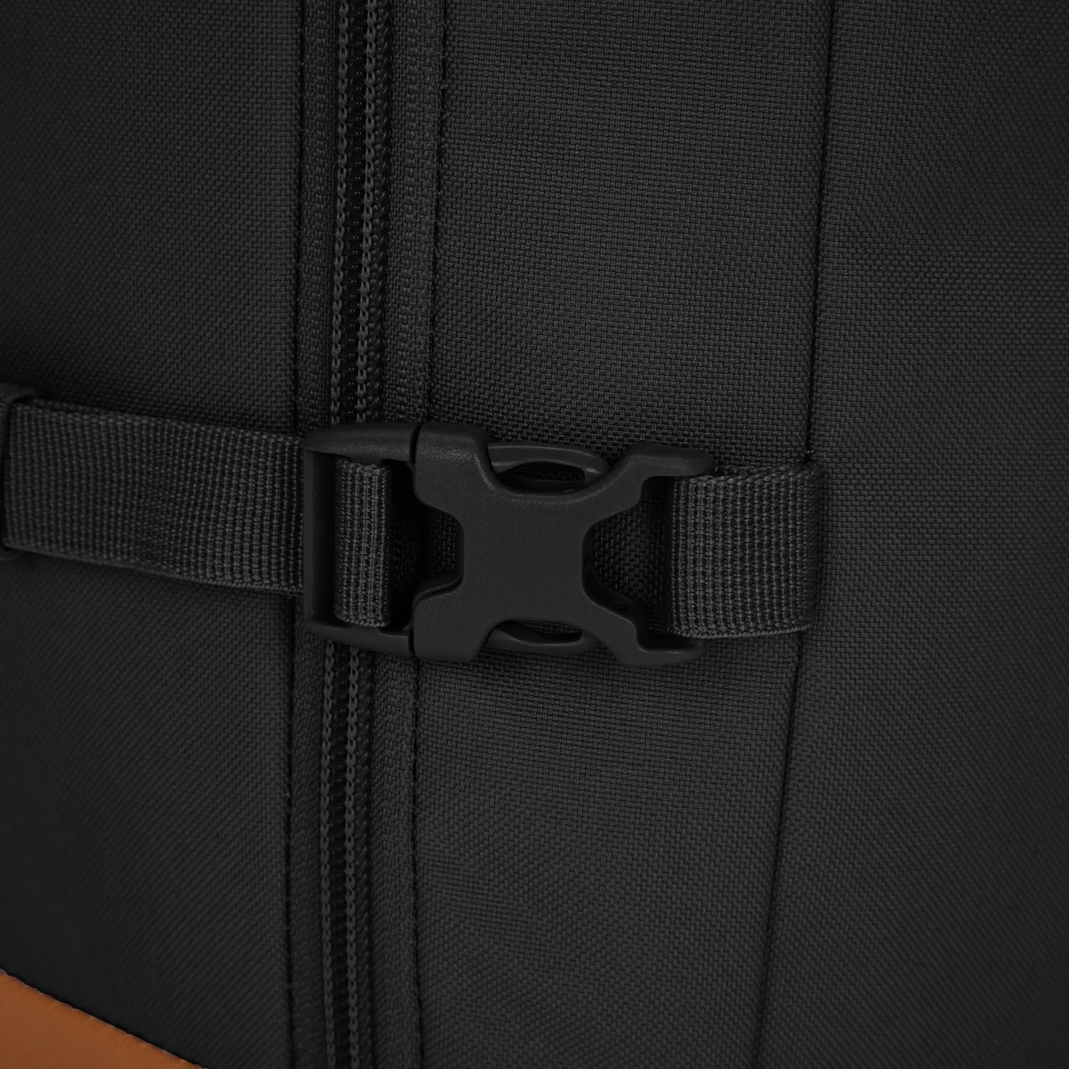 Pacsafe GO Anti-Theft Carry-on Backpack 44L - jet black