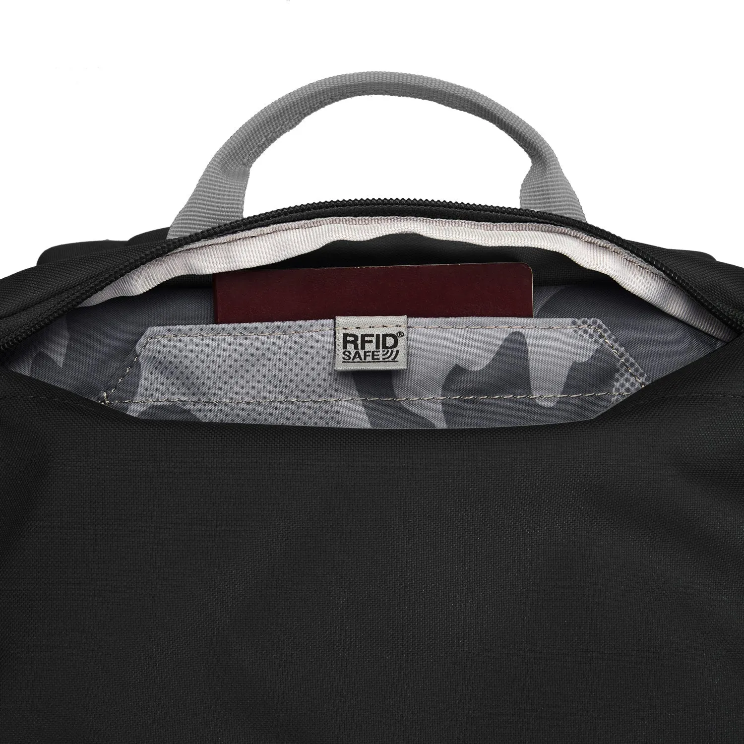 Pacsafe GO Anti-Theft Carry-on Backpack 44L - jet black