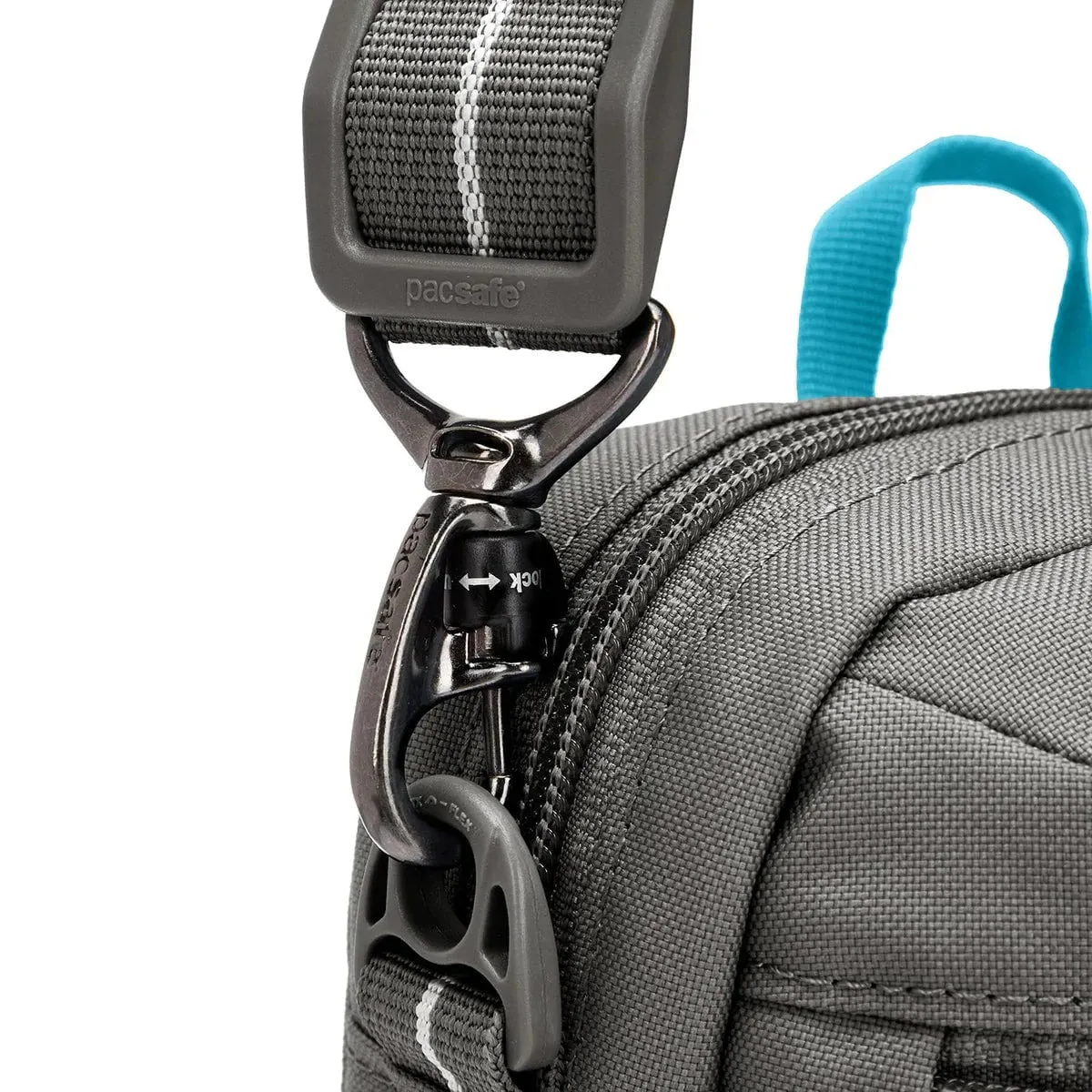 Pacsafe GO Anti-Theft Festival Crossbody