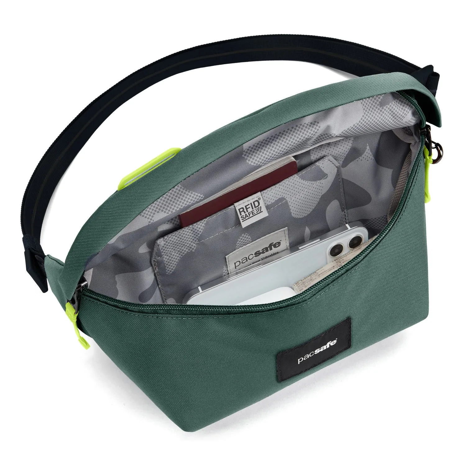 Pacsafe GO Anti-Theft Sling Pack