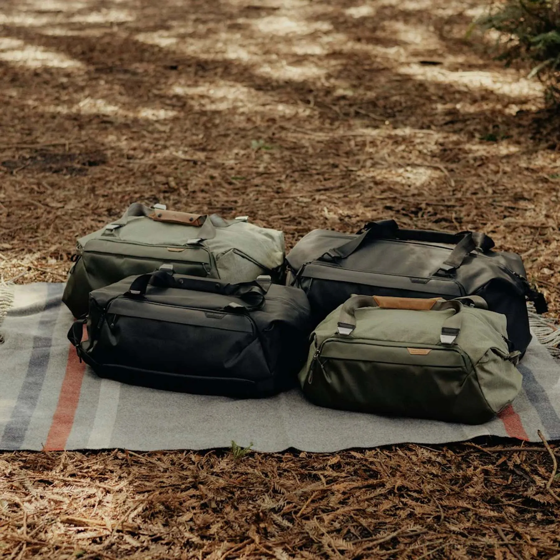 Peak Design Travel Duffel 50L