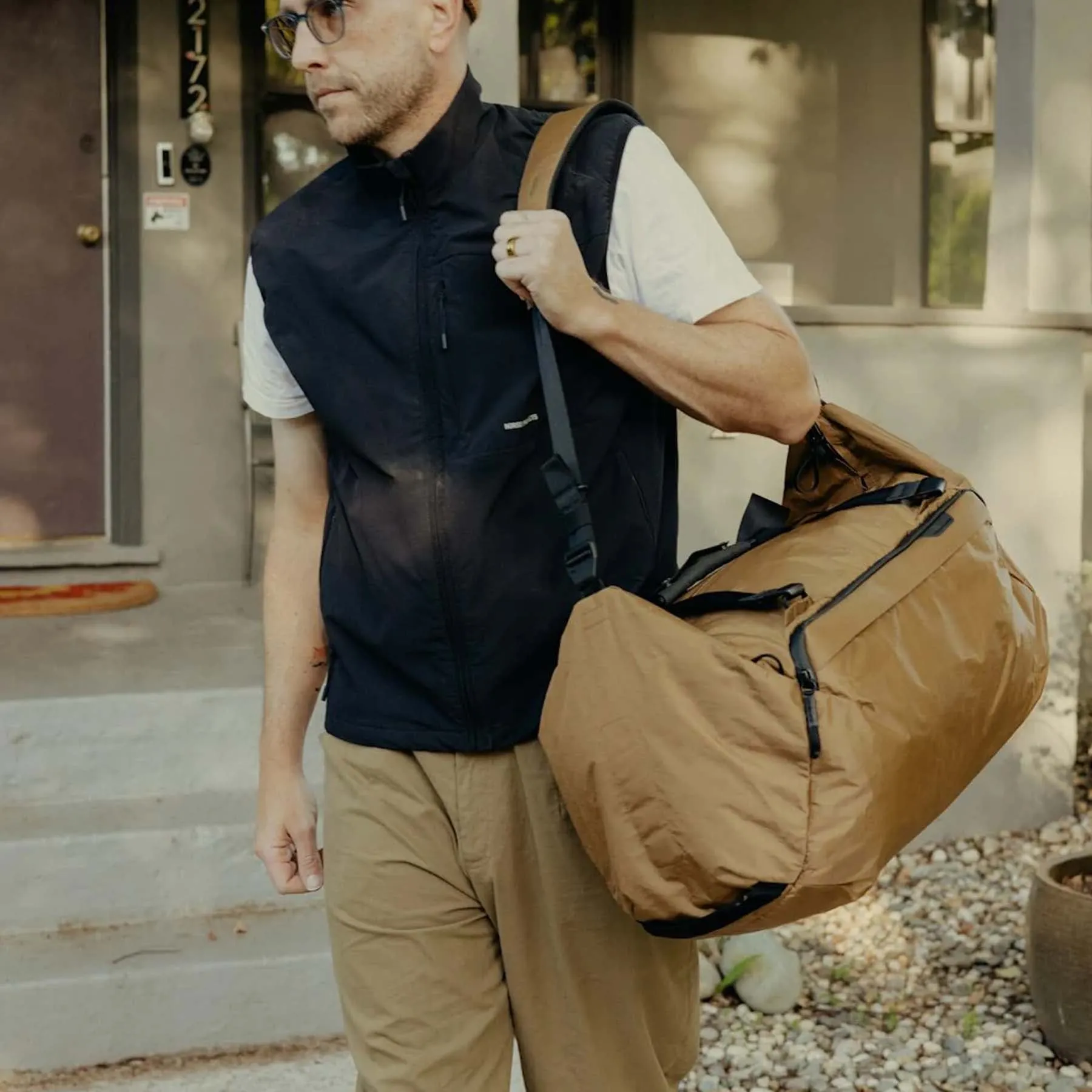 Peak Design Travel Duffel 50L