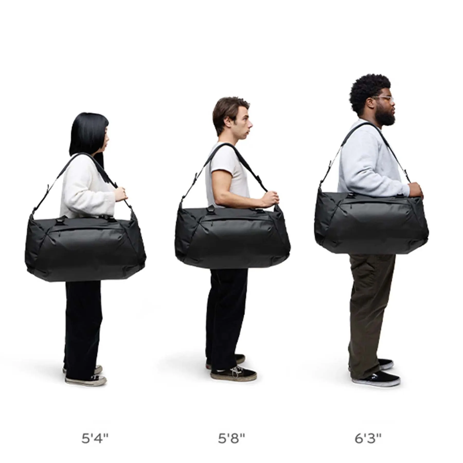 Peak Design Travel Duffel 50L
