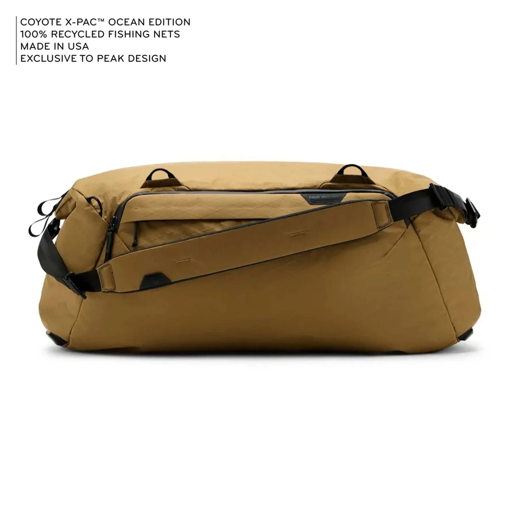Peak Design Travel Duffel 50L