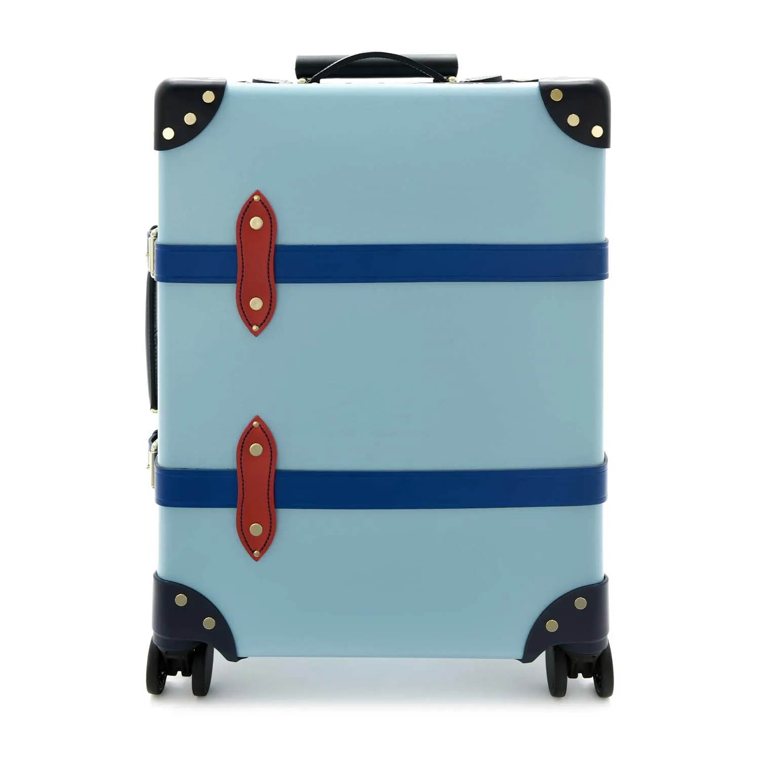 PEANUTS · Carry-On - 4 Wheels | Linus Blue/Red