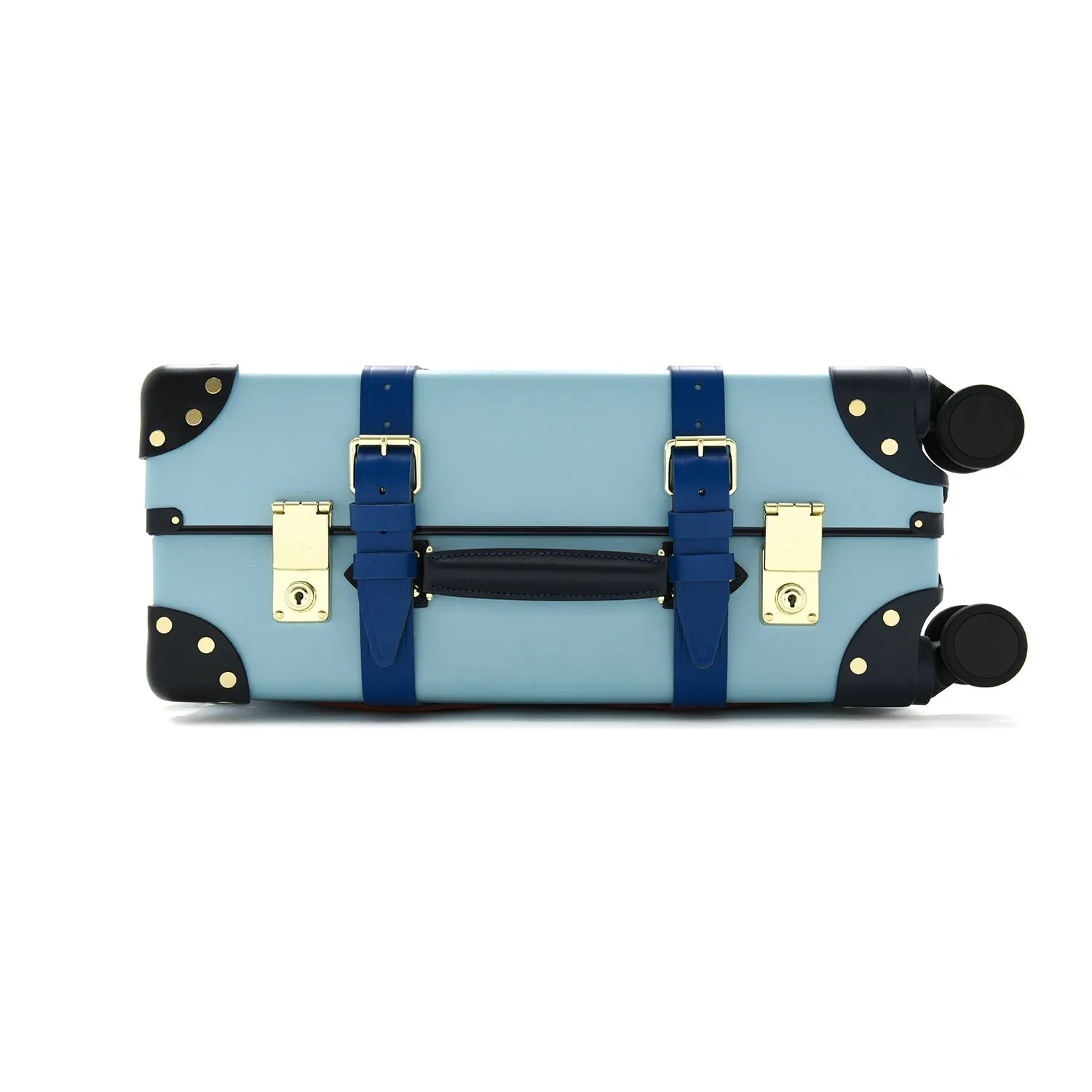 PEANUTS · Carry-On - 4 Wheels | Linus Blue/Red