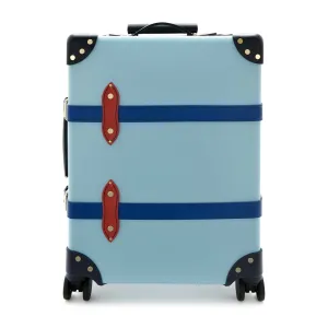 PEANUTS · Carry-On - 4 Wheels | Linus Blue/Red