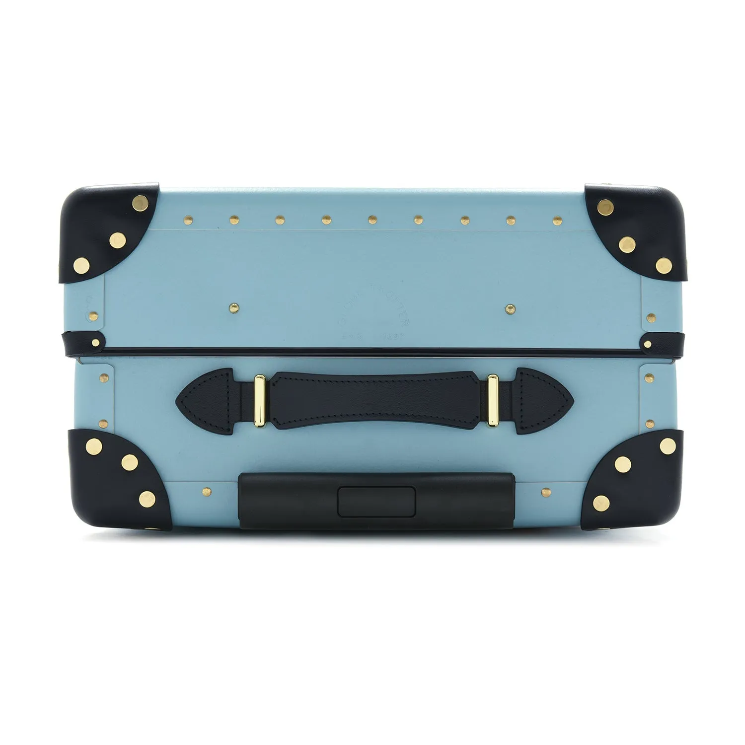 PEANUTS · Carry-On - 4 Wheels | Linus Blue/Red