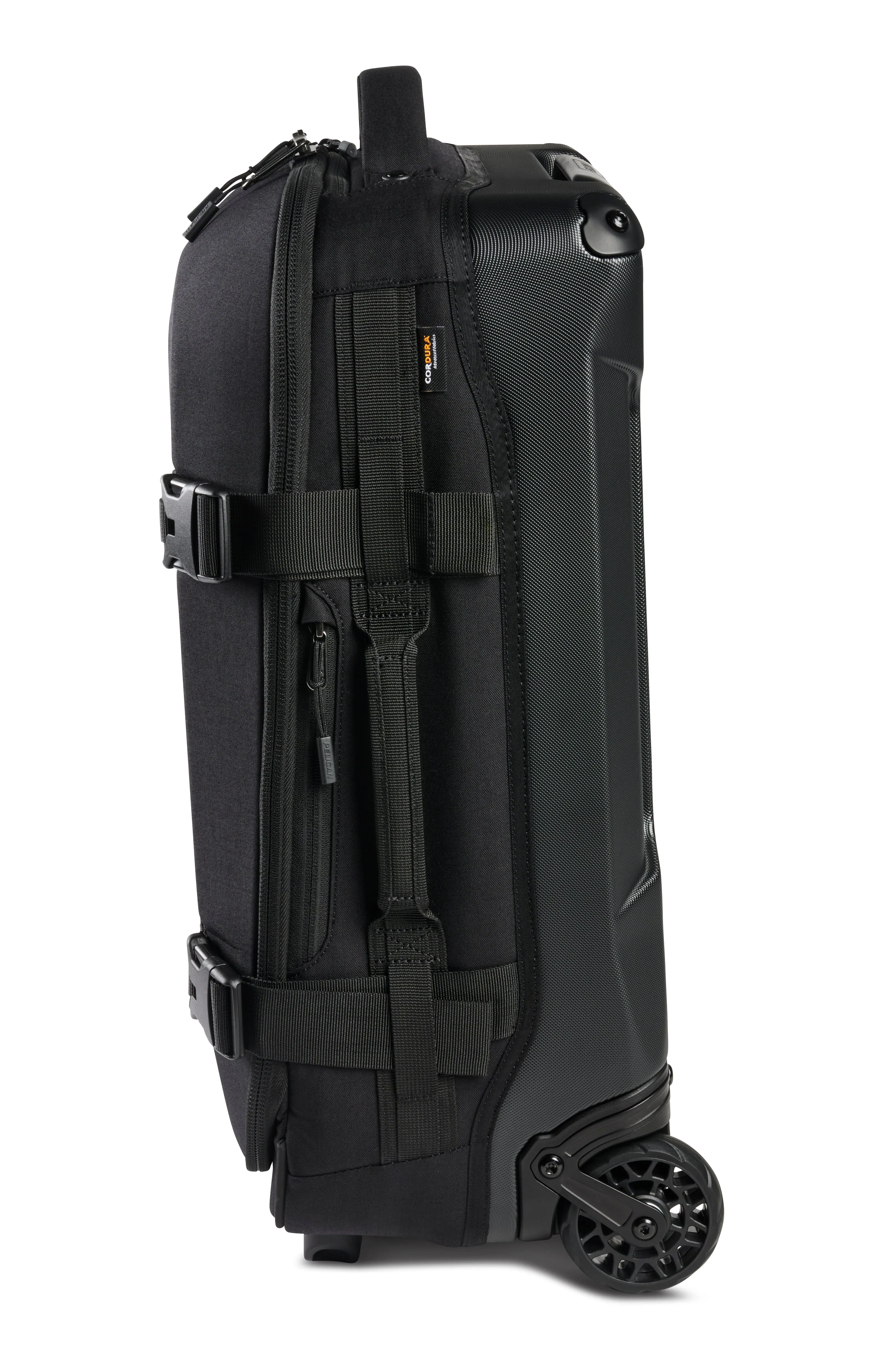 Pelican TRVL Aegis 22" Carry-On Rolling Duffel