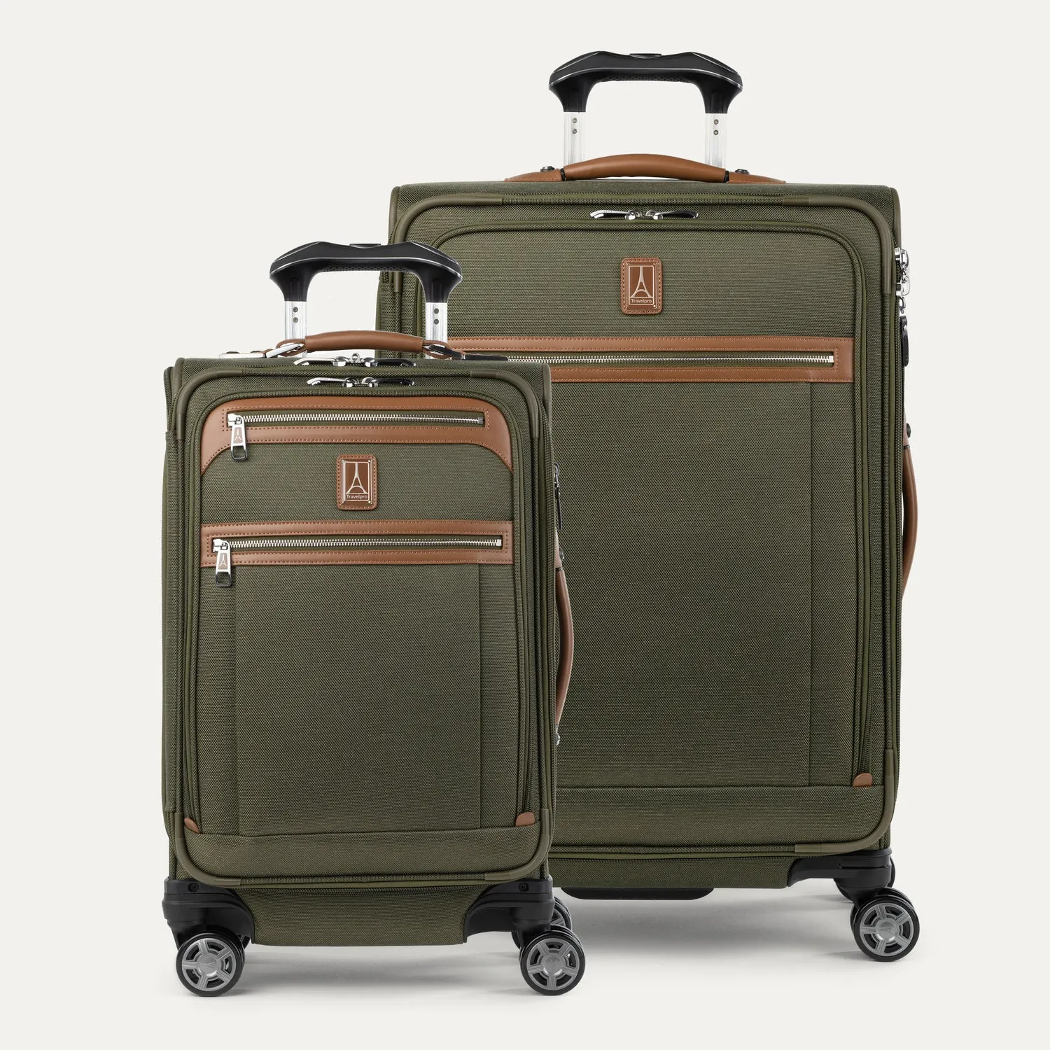Platinum® Elite Carry-On / Medium Check-In Spinner Set