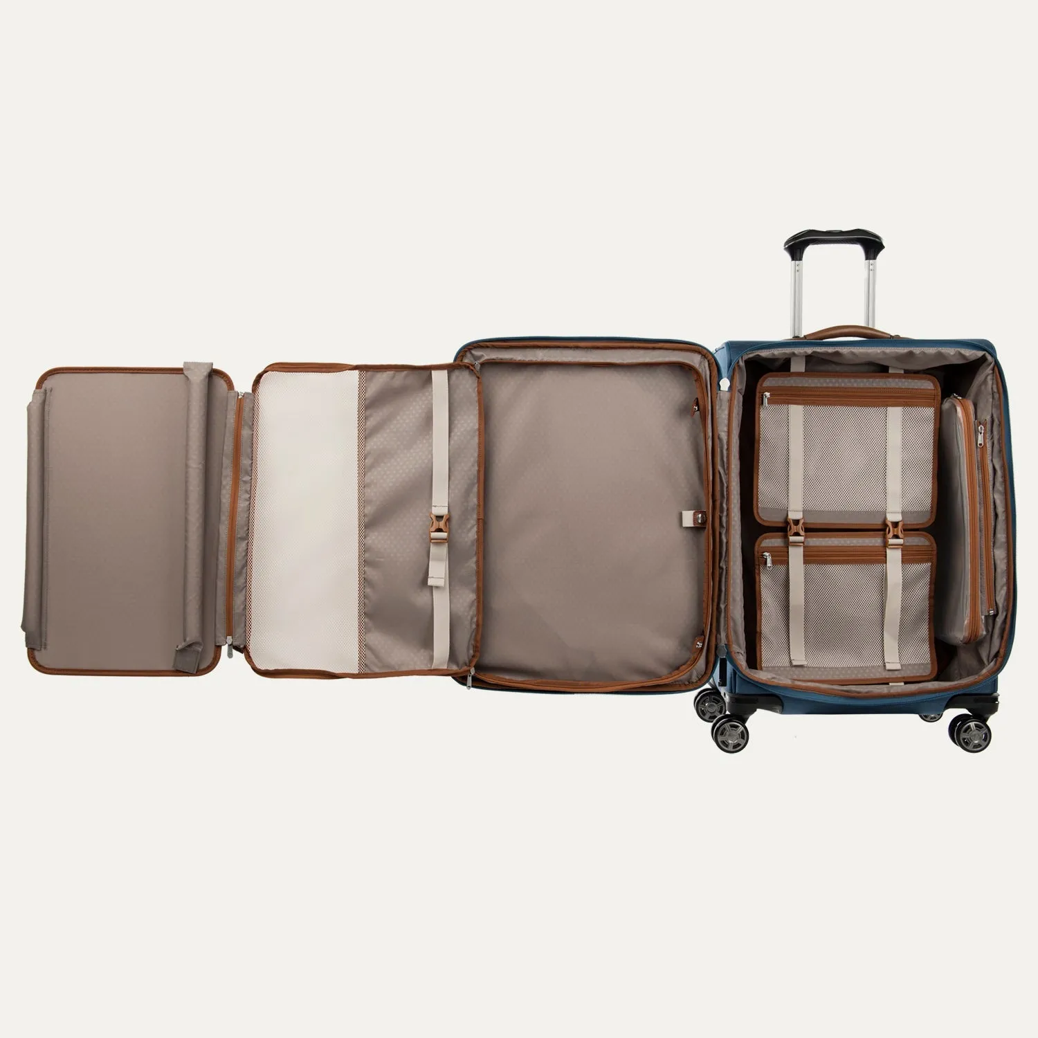 Platinum® Elite Carry-On / Medium Check-In Spinner Set