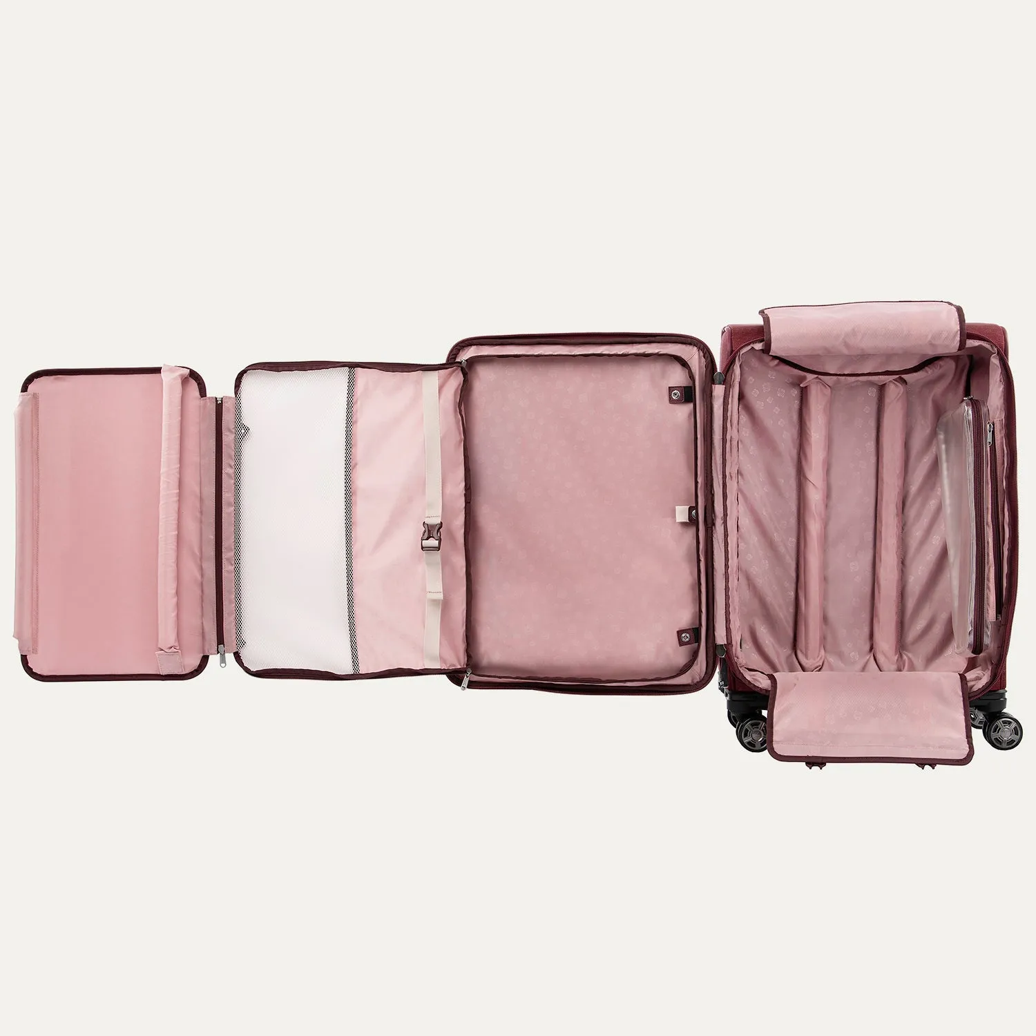 Platinum® Elite Carry-On / Medium Check-In Spinner Set