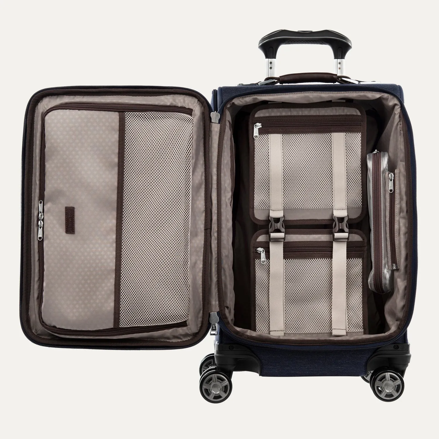 Platinum® Elite Carry-On / Medium Check-In Spinner Set