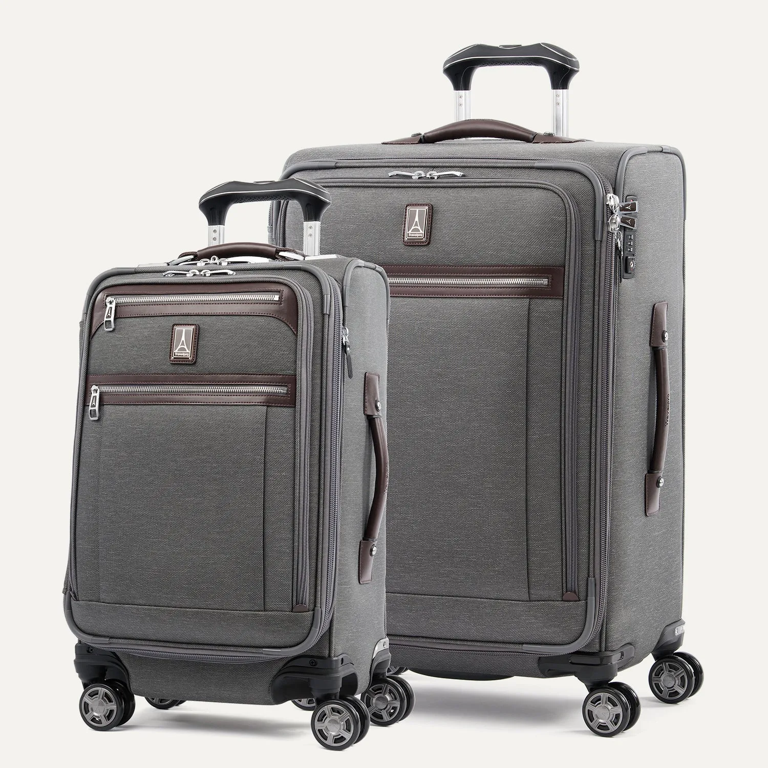 Platinum® Elite Carry-On / Medium Check-In Spinner Set