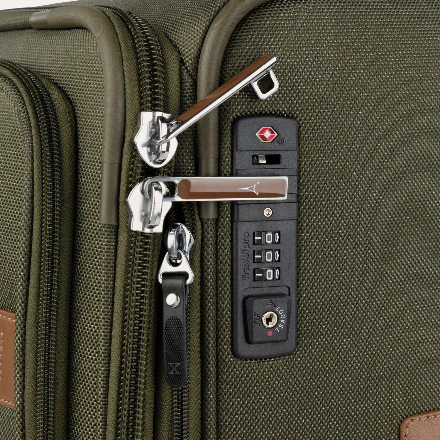 Platinum® Elite Carry-On / Medium Check-In Spinner Set