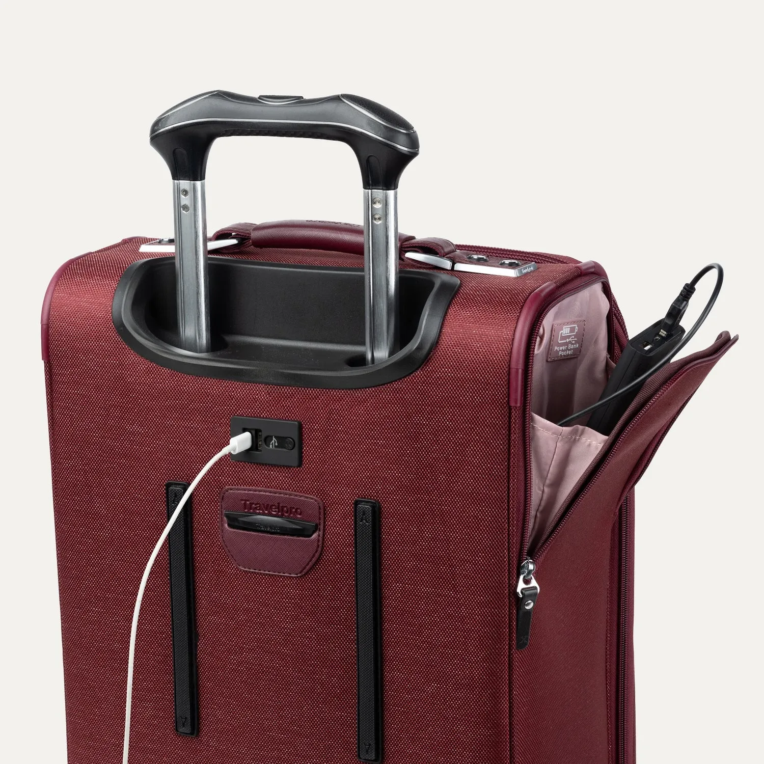 Platinum® Elite Carry-On / Medium Check-In Spinner Set