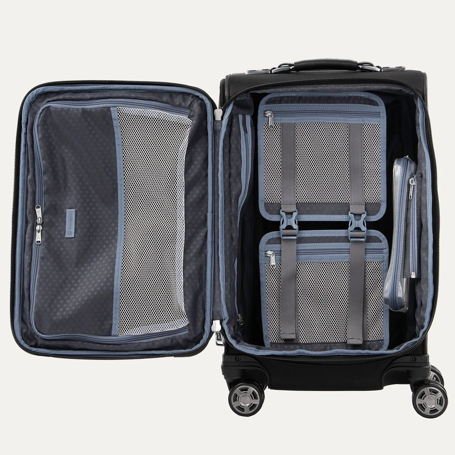 Platinum® Elite Carry-On / Medium Check-In Spinner Set