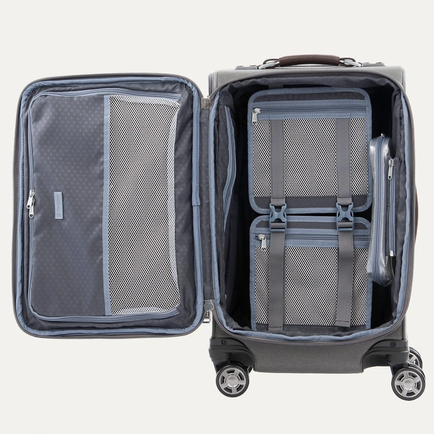 Platinum® Elite Carry-On / Medium Check-In Spinner Set