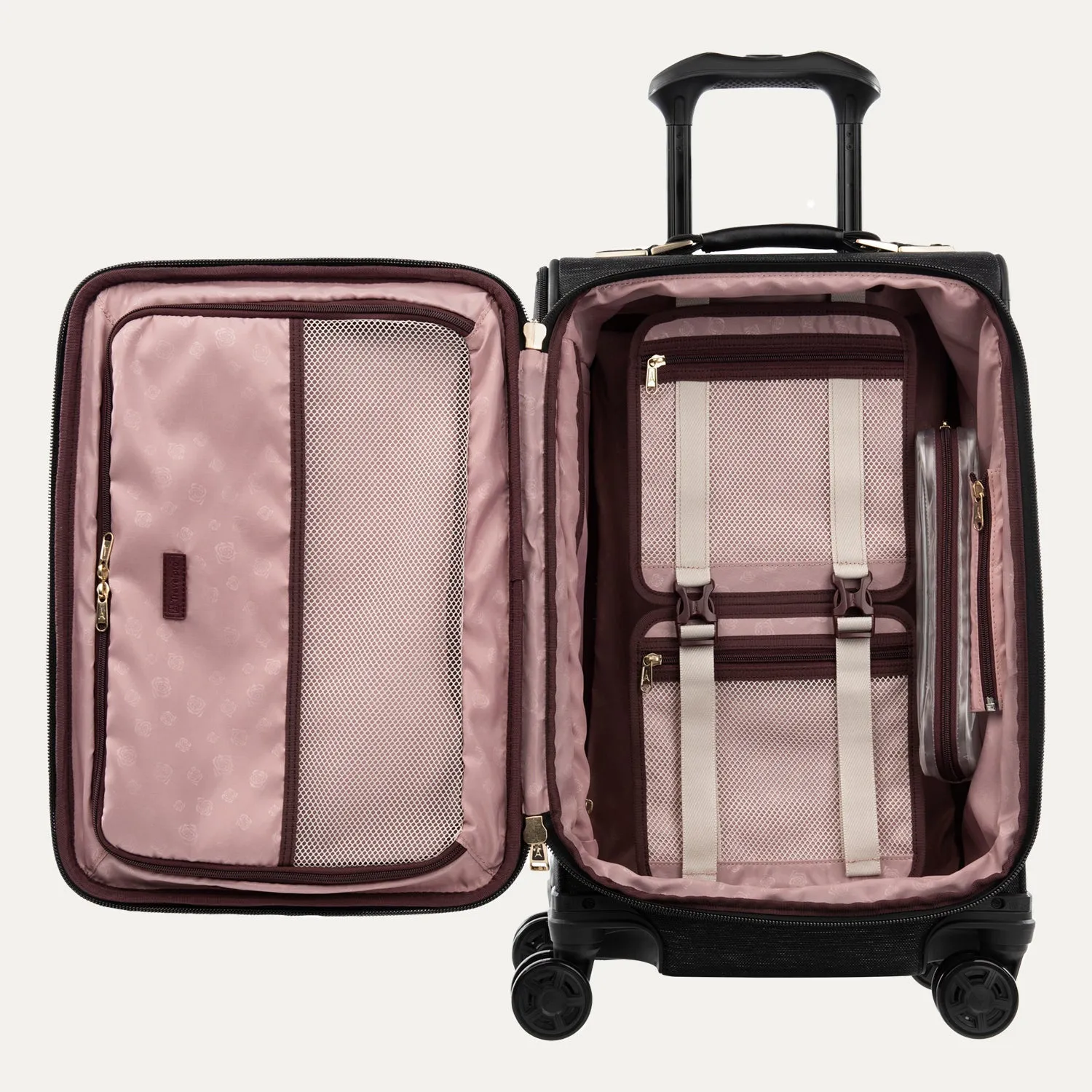 Platinum® Elite Carry-On / Medium Check-In Spinner Set
