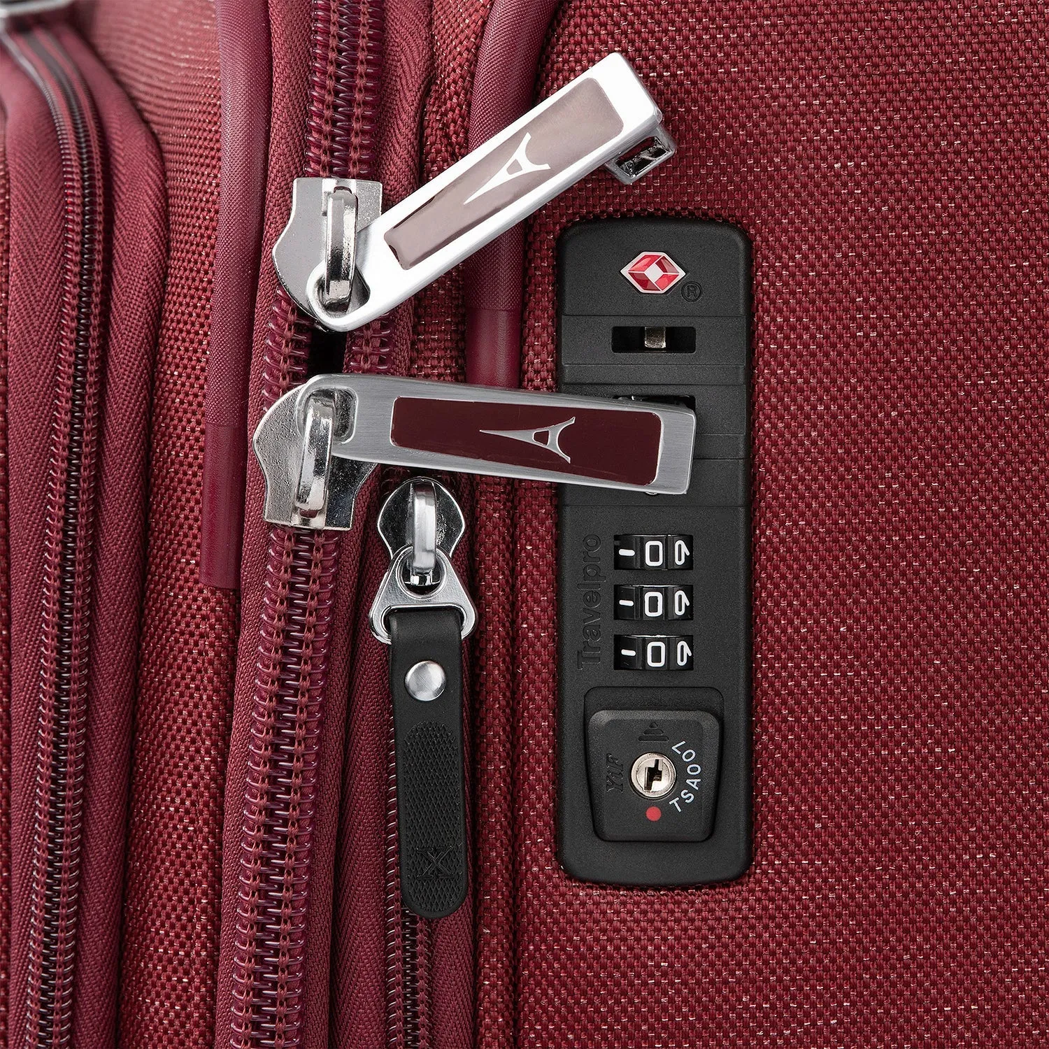 Platinum® Elite Carry-On / Medium Check-In Spinner Set