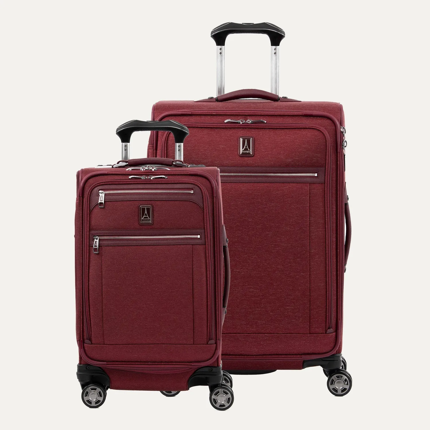 Platinum® Elite Carry-On / Medium Check-In Spinner Set