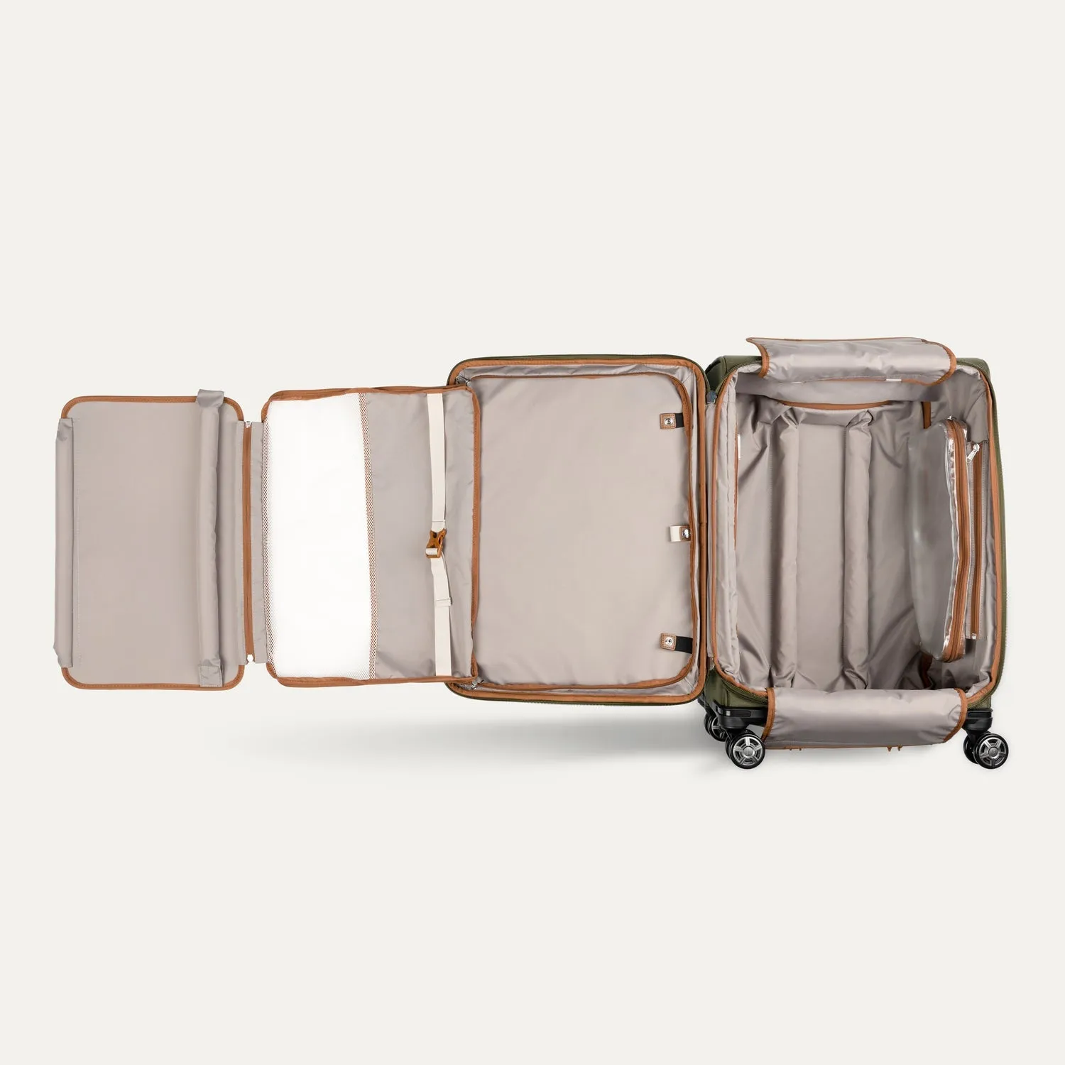 Platinum® Elite Carry-On / Medium Check-In Spinner Set