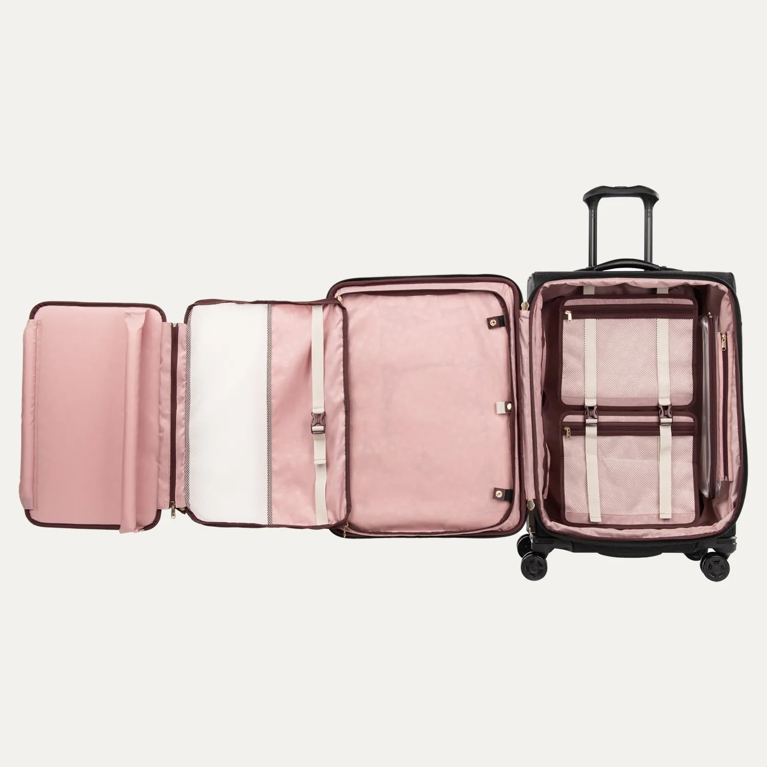 Platinum® Elite Carry-On / Medium Check-In Spinner Set