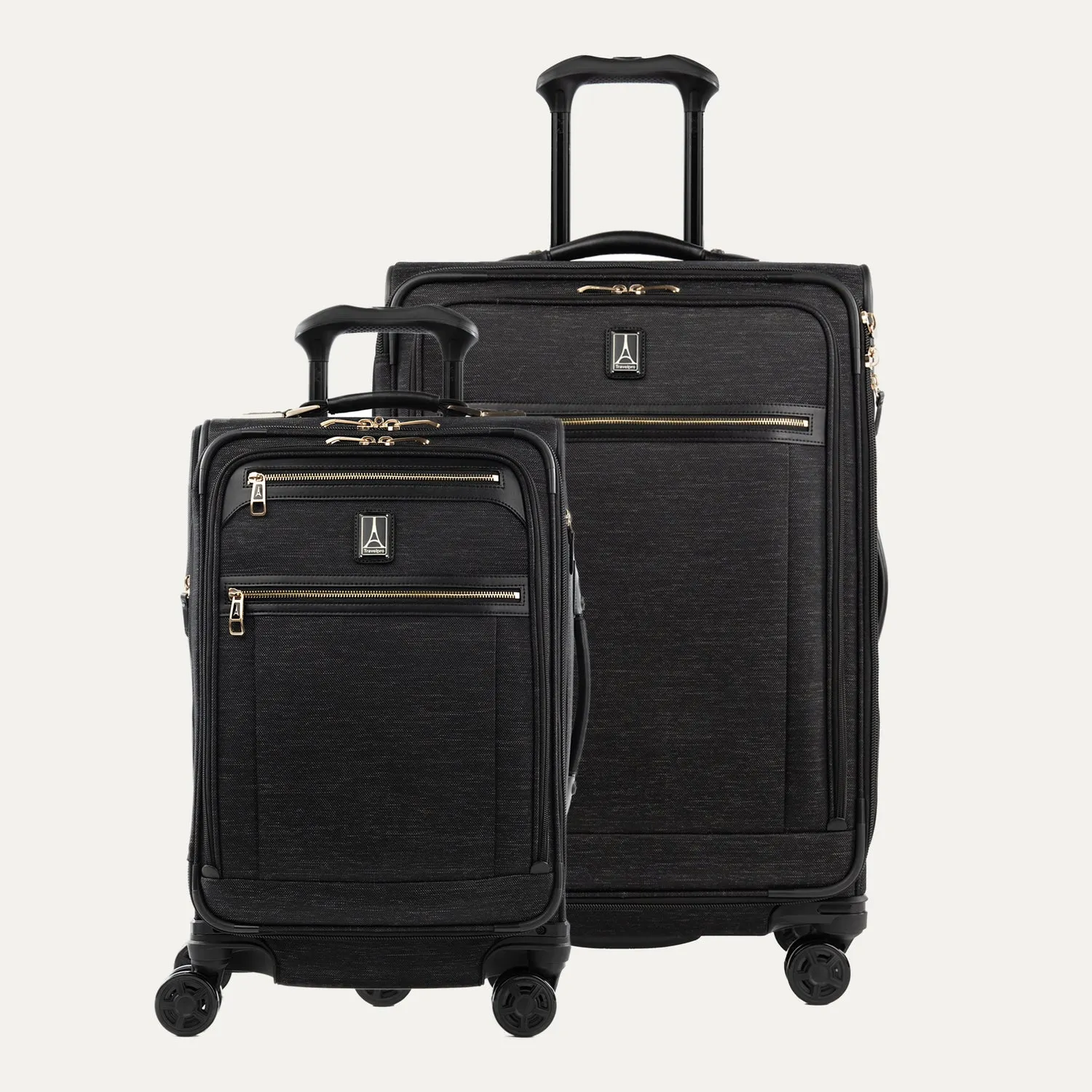 Platinum® Elite Carry-On / Medium Check-In Spinner Set
