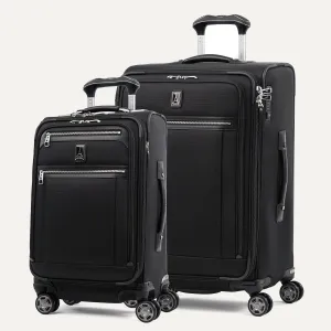 Platinum® Elite Carry-On / Medium Check-In Spinner Set