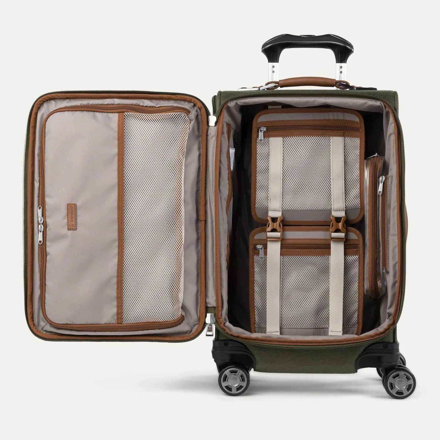 Platinum® Elite Carry-On / Medium Check-In Spinner Set