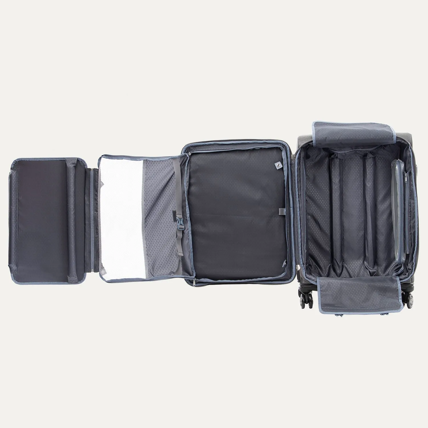 Platinum® Elite Carry-On / Medium Check-In Spinner Set