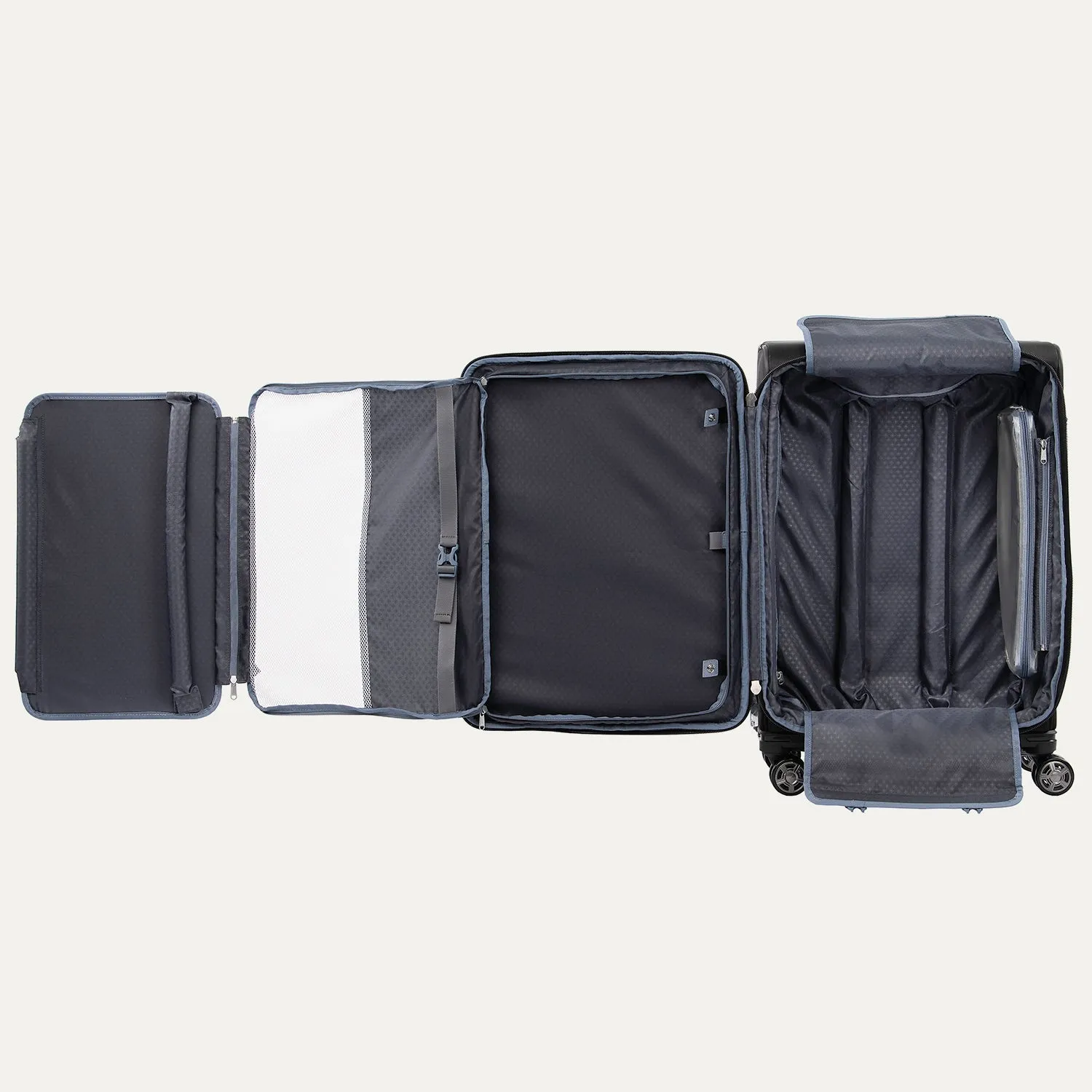 Platinum® Elite Carry-On / Medium Check-In Spinner Set