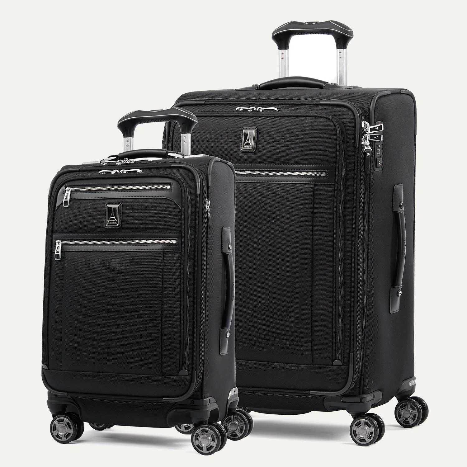 Platinum® Elite Carry-On / Medium Check-In Spinner Set