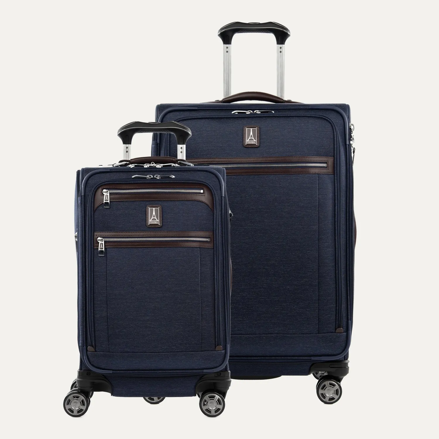 Platinum® Elite Carry-On / Medium Check-In Spinner Set
