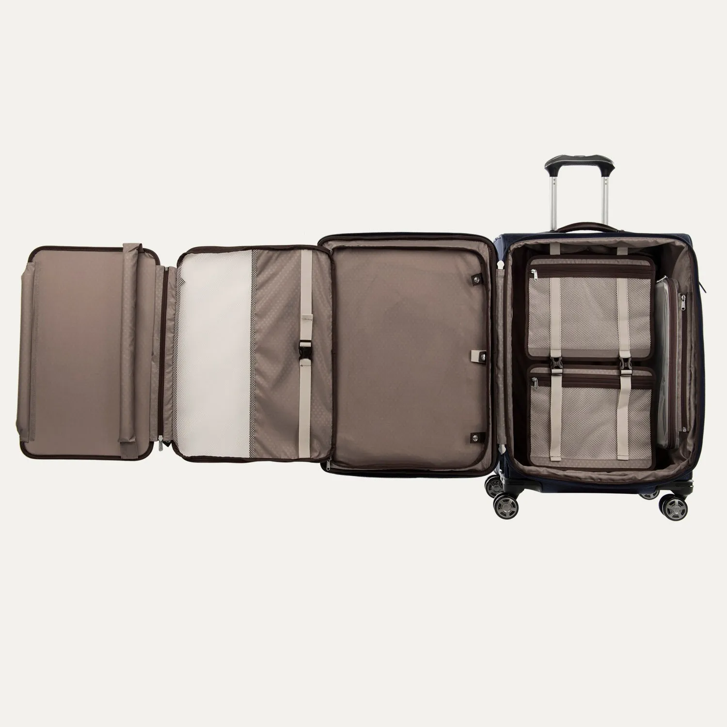 Platinum® Elite Carry-On / Medium Check-In Spinner Set