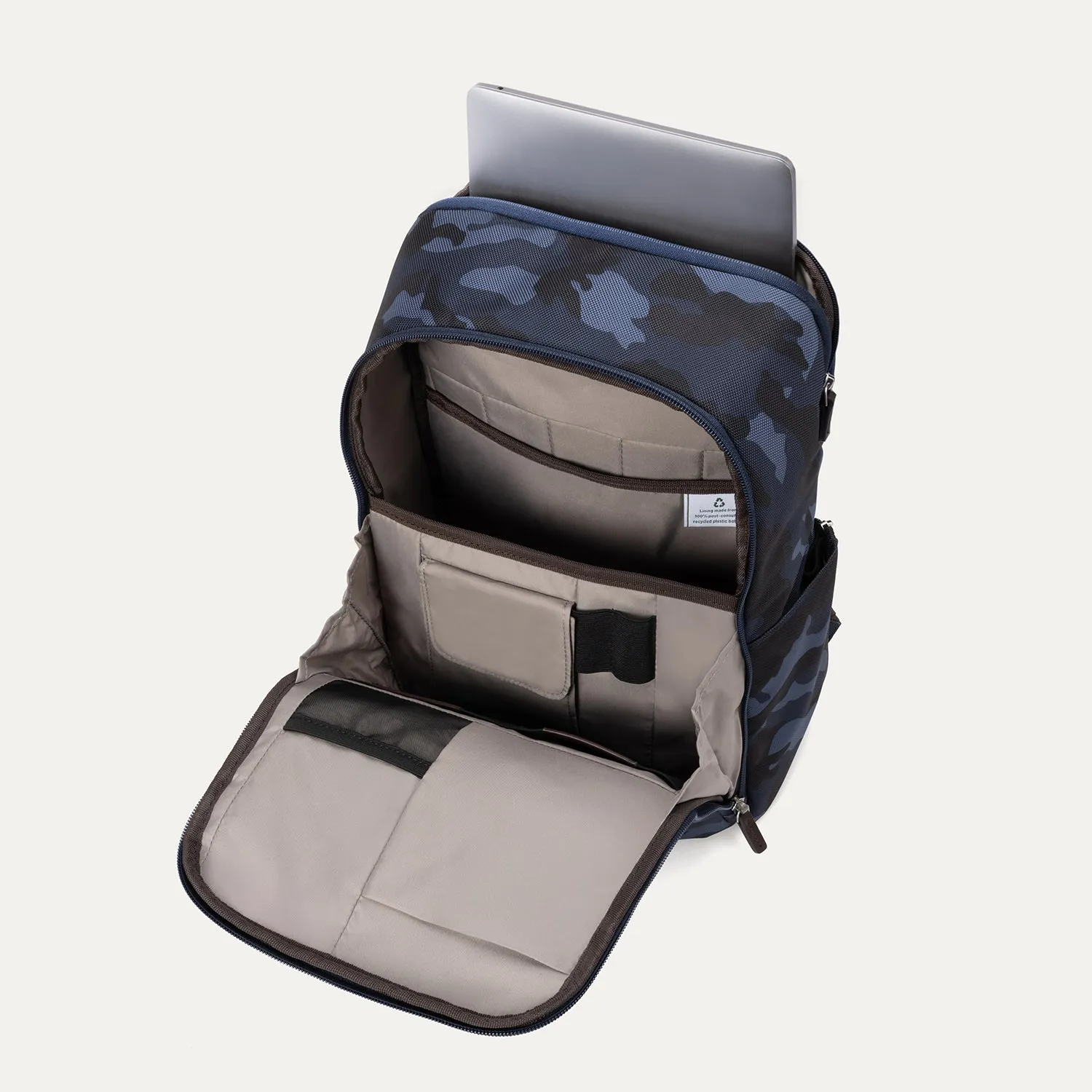 Platinum® Elite Slim Backpack - Camouflage