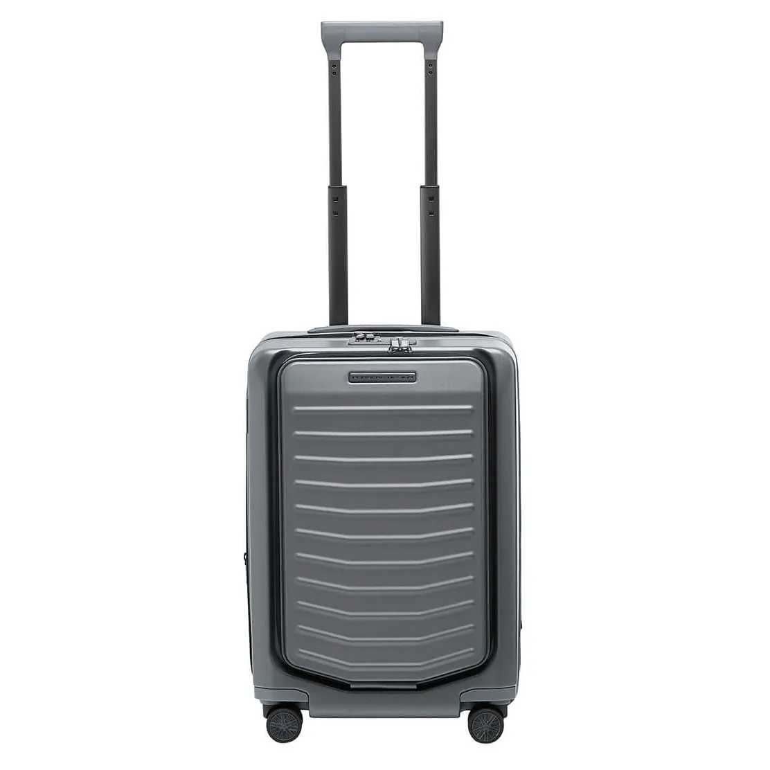 Porsche Design Roadster Hardside 21" Spinner Expandable - Matte Anthracite