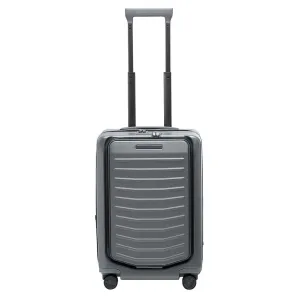 Porsche Design Roadster Hardside 21" Spinner Expandable - Matte Anthracite