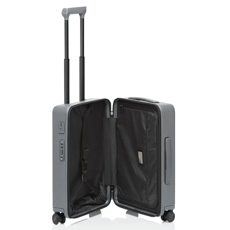 Porsche Design Roadster Hardside 21" Spinner - Matte Anthracite