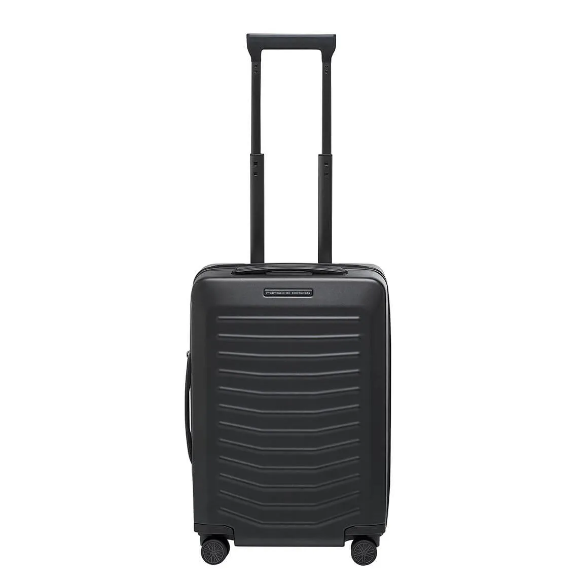 Porsche Design Roadster Hardside 21" Spinner - Matte Black