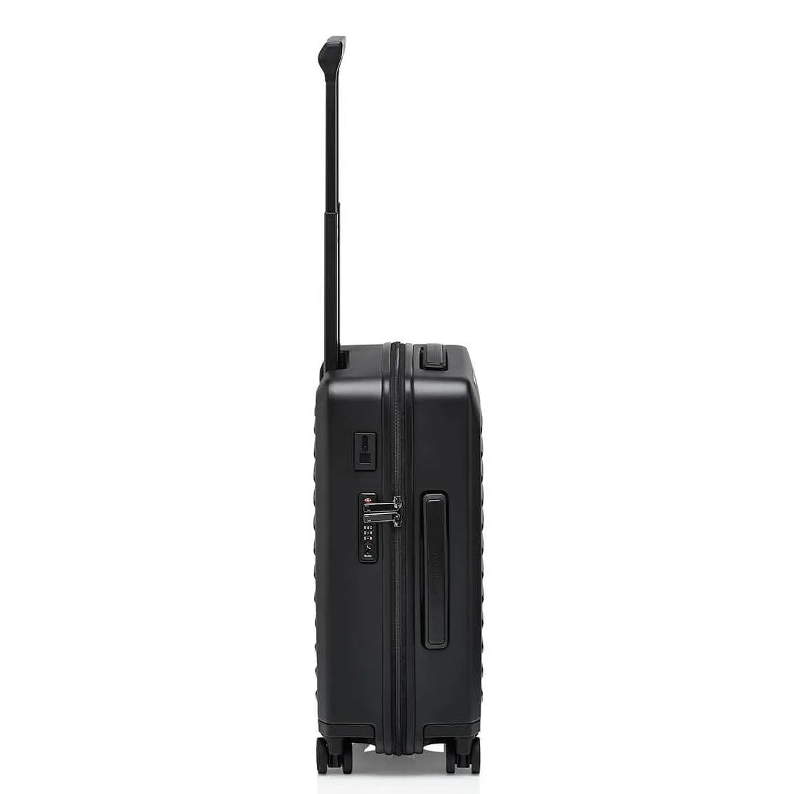 Porsche Design Roadster Hardside 21" Spinner - Matte Black