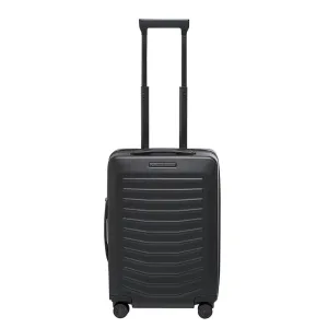 Porsche Design Roadster Hardside 21" Spinner - Matte Black