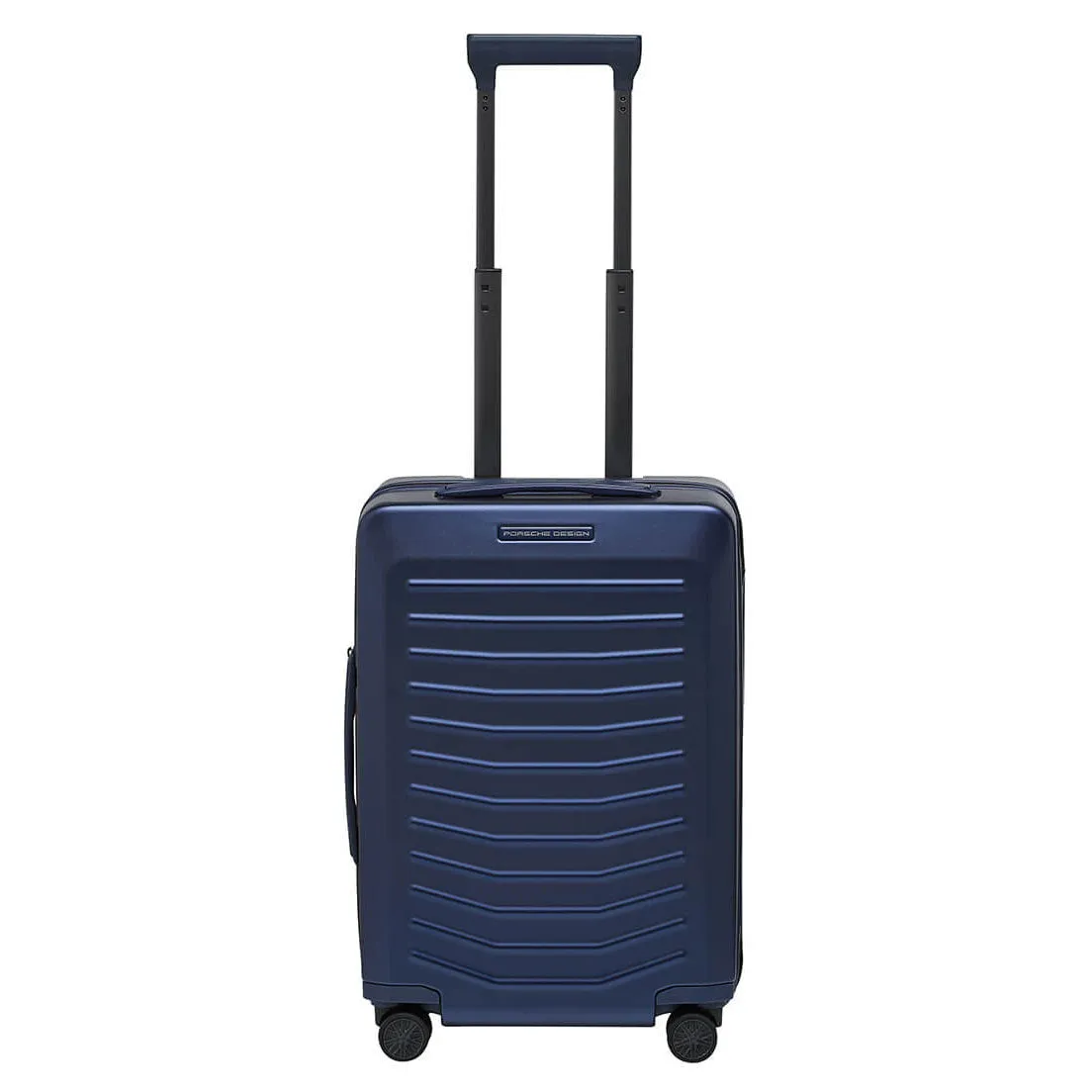 Porsche Design Roadster Hardside 21" Spinner - Matte Dark Blue