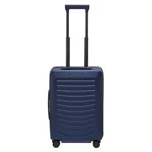 Porsche Design Roadster Hardside 21" Spinner - Matte Dark Blue