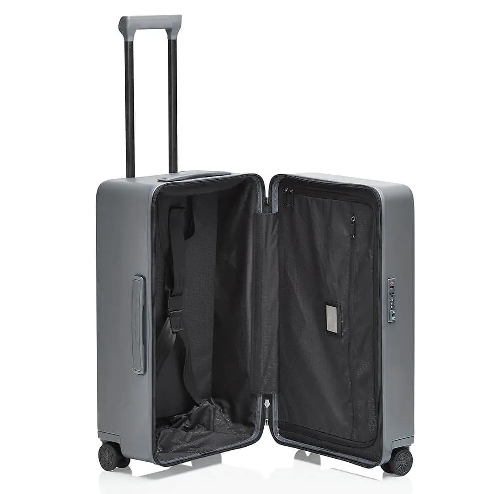 Porsche Design Roadster Hardside 26" Spinner Trunk - Matte Anthracite