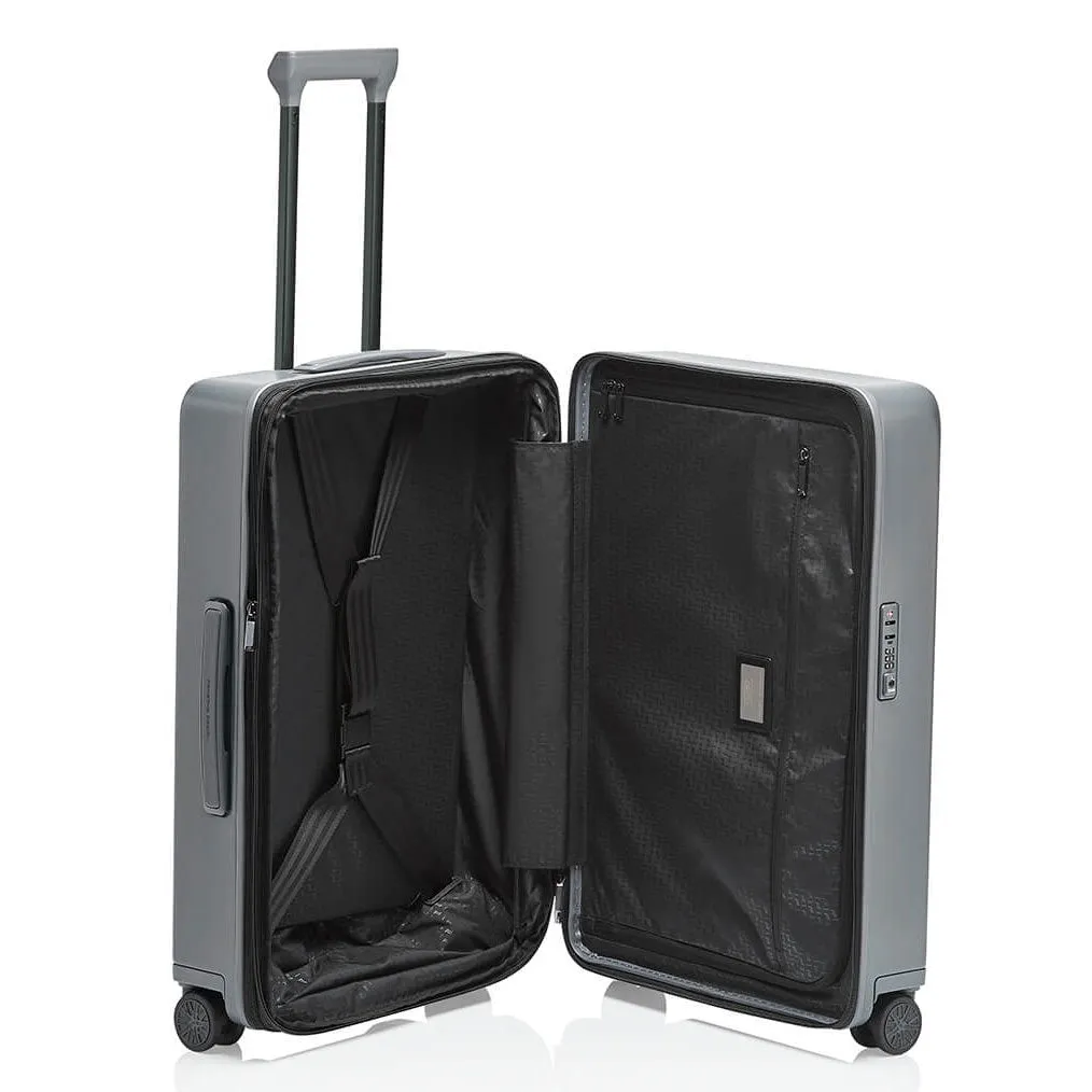 Porsche Design Roadster Hardside 27" Spinner Expandable - Matte Anthracite