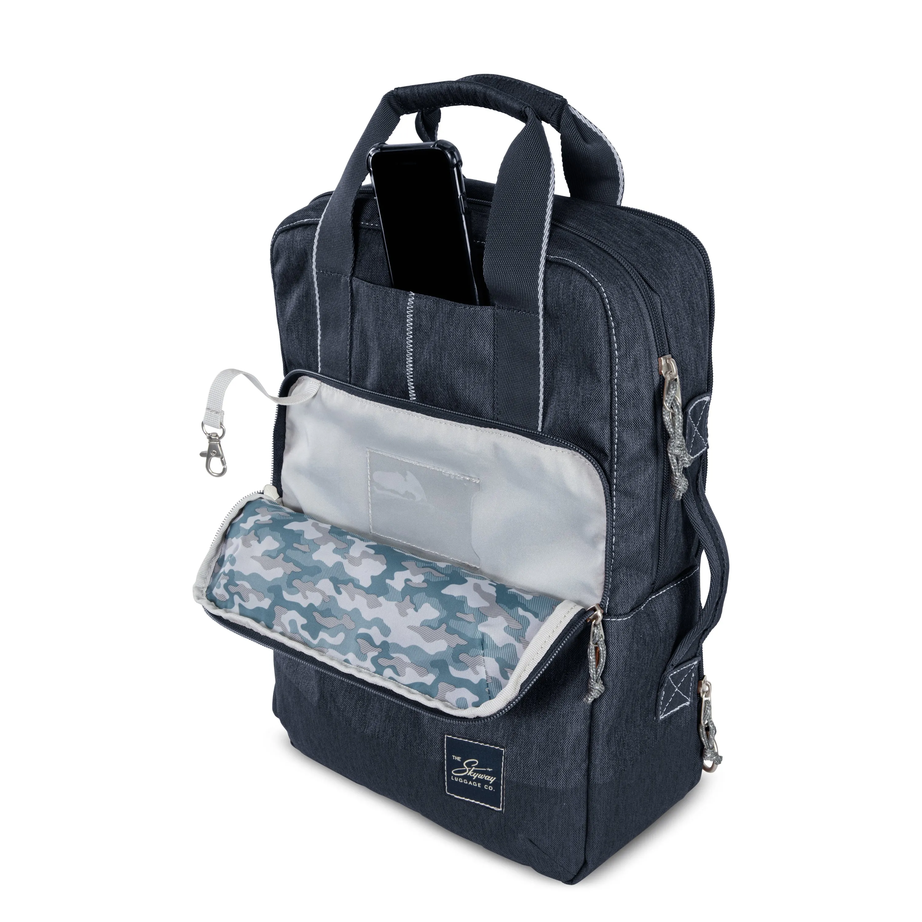 Rainier Deluxe Backpack - 19 L