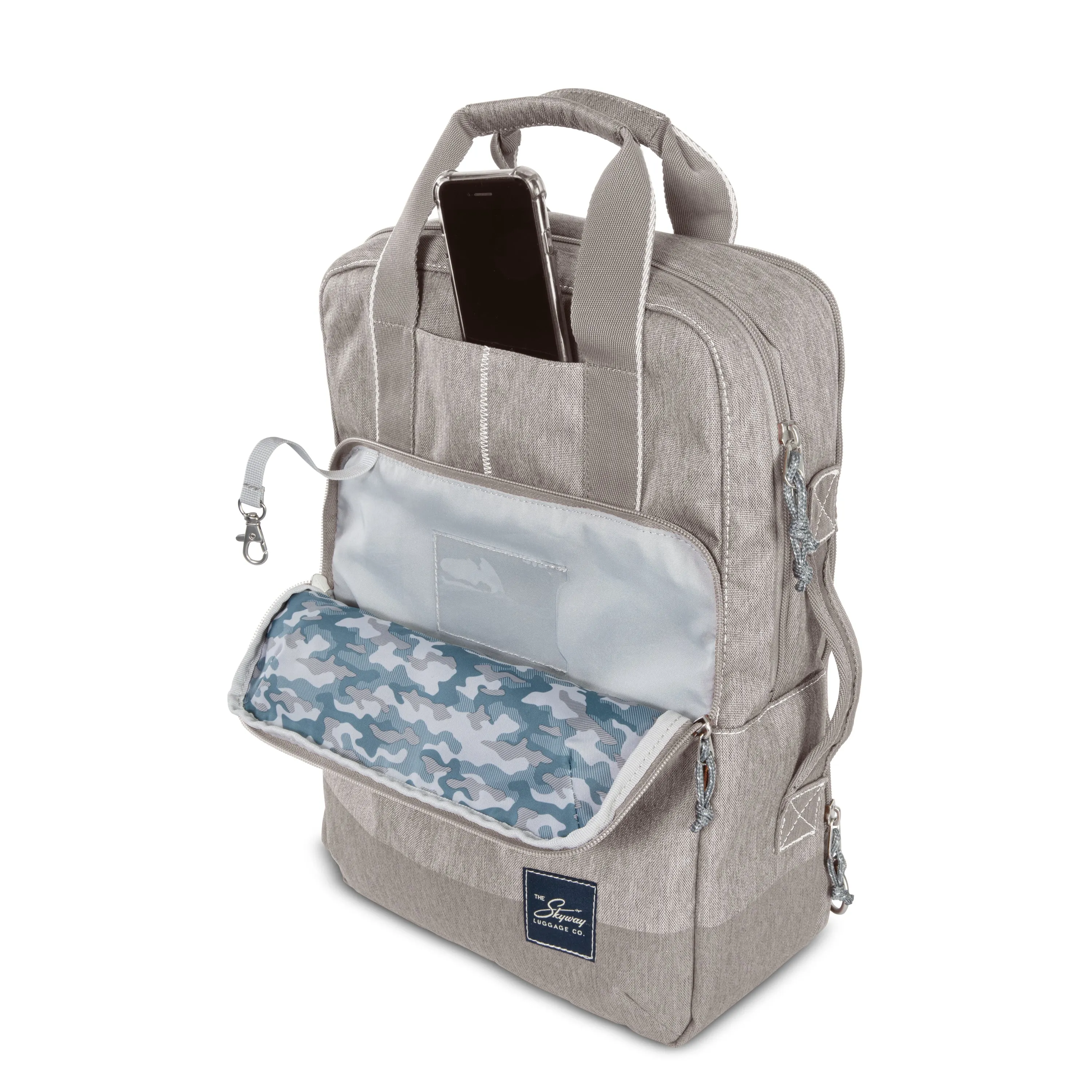 Rainier Deluxe Backpack - 19 L